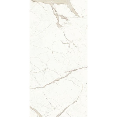 Ariostea Ultra Marmi Bianco Calacatta Lucidato Shiny 75x150