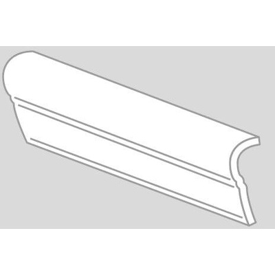 Sant Agostino Themar CSAVCSVE01 V-Cap Statuario Venato 5x25