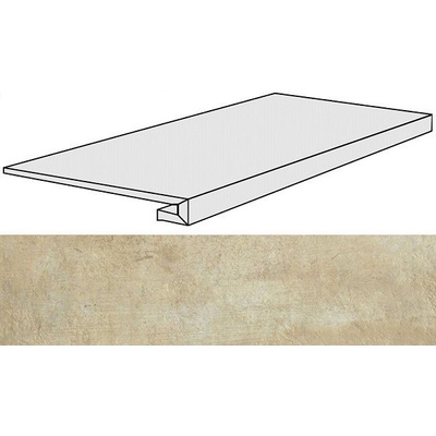 Rex Ceramiche Matieres 755961 Mou Gradino 120x33