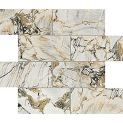 Rex Ceramiche Etoile 761811 Symphonie Mat 6mm Mur 15x8