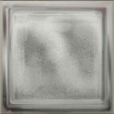 Iris Ceramica Glass Block 563546 Dusty White 20x20 - керамическая плитка и керамогранит