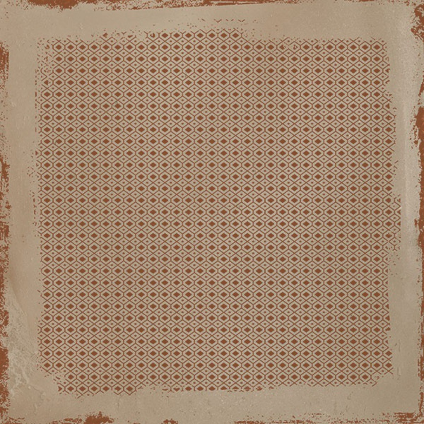 Infinity Ceramica Galactic Copper Carving 60x60