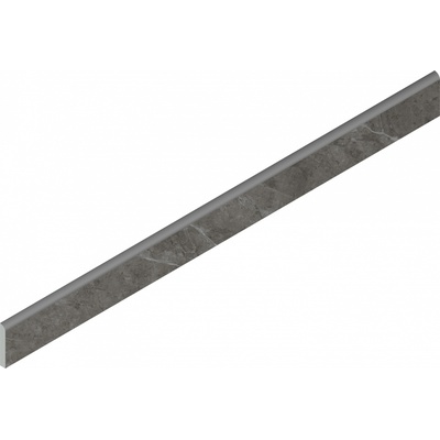 Italon Charme Evo 610130004518 Antracite Battiscopa 7,2x80