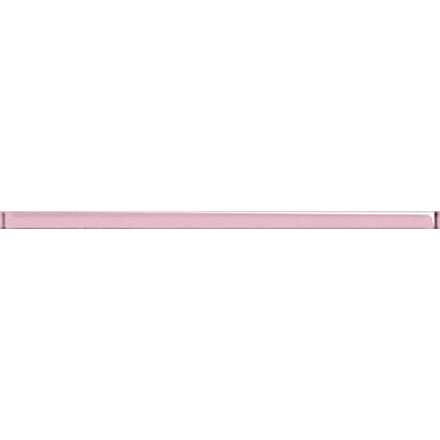 Cersanit Universal Glass UG1U071 Стеклянный розовый 3x75