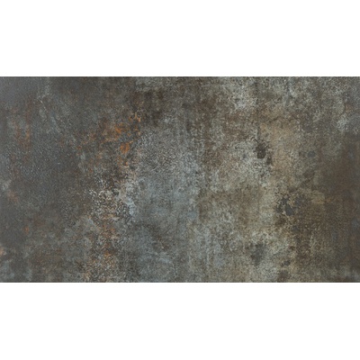 Pamesa Rusty Metal 050.869.0298.11903 Coal Lux Rec 60x120
