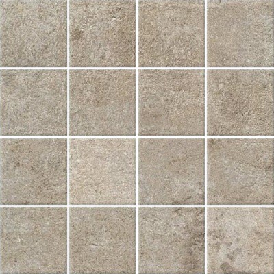 Rex Ceramiche La Roche 747766 Ecru 7.5x7.5 6mm Mosaico 30x30