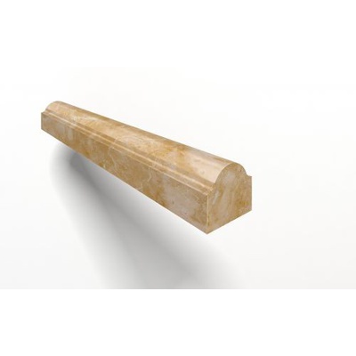 Marmocer Moldings Молдинг Latte-2 120x4