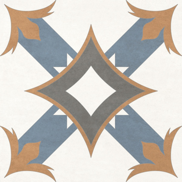 New Trend Design Art GP2020DMX23 Design Mix 2 матовый 20x20