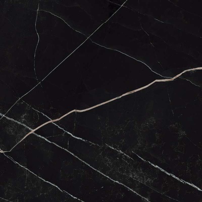 Atlas Concorde Russia Empire 610015000612 Calacatta Black Lapp 80x80