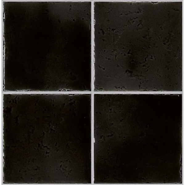 Ceramiche Grazia Shades Of Art SHA5 Charcoal 13x13