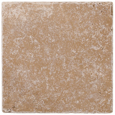 Травертин Toscana Hезаполненный травертин 20x20