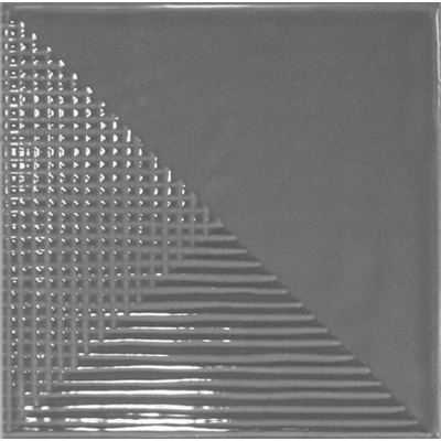 Equipe Fragments 23872 Graphite 13.2x13.2