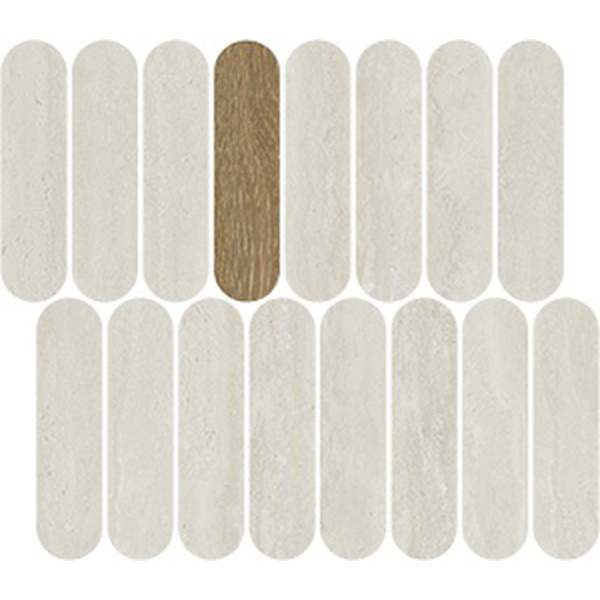 Vives Paris Passy Blanco 27x31