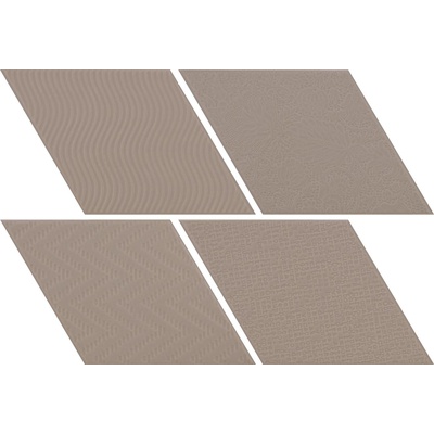 Equipe Rhombus 21293 Dark Grey 14x24