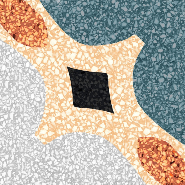 Creto Point Mix 20x20