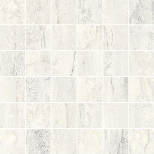 Sant Agostino Invictus CSAMINWH30 White Naturale 30x30