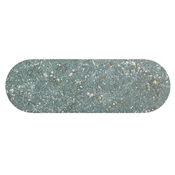 DNA Tiles Stone Dust 135327 Om Teal 5x15 - керамическая плитка и керамогранит