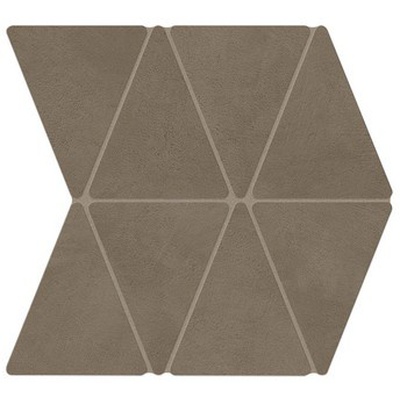 Atlas Concorde Boost Natural A7CQ Umber Mosaico Rhombus 33,8x36,7