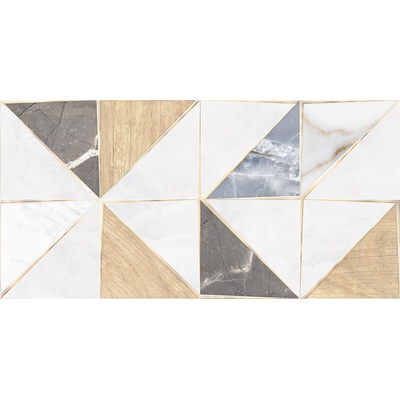 AltaCera Triangle WT9TRI55 Mix 24,9x50 - керамическая плитка и керамогранит