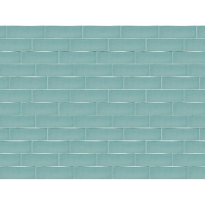 Ornamenta Pick N Brick PB0515VSM Verde Smeraldo 5x15