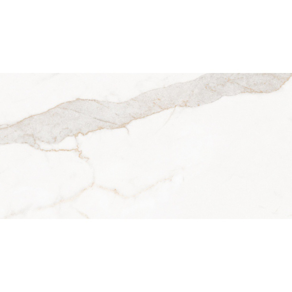 Living Ceramics Blanc Calacatta Gold 60x120