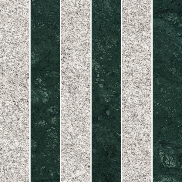 41zero42 Brutus 4101318 Stripes Mosaic 30x30 - керамическая плитка и керамогранит