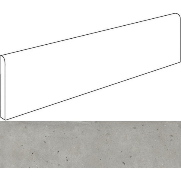 Italon Avantgarde (Авангард) 610130007560 Silver 7,2x60