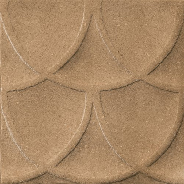 Marca Corona Terracreta J078 Forma Chamotte 20x20