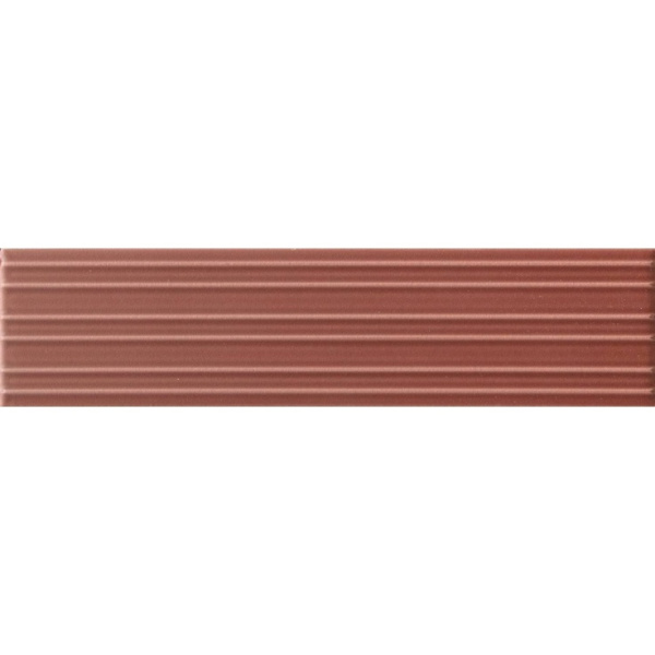 Equipe Lumina 32377 Rivia Roan Rouge Matt 6x24,6 - керамическая плитка и керамогранит