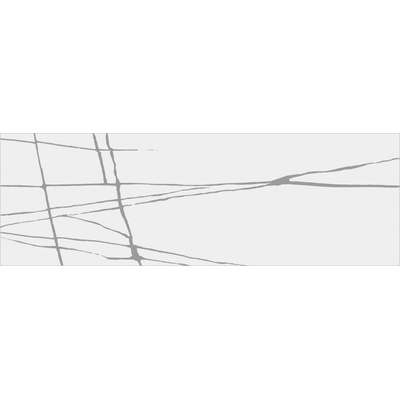 New Trend Chicago Gray WT11CHS00 White Stone 20x60