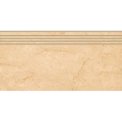 Kerranova Marble Trend K-1003/LR/st01 Crema Marfil 29.4x60