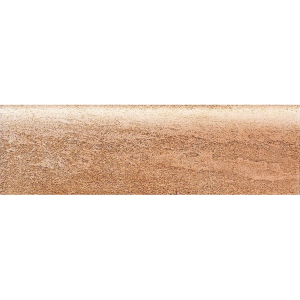 Gres de Aragon Columbia Rodapie Salmon 8x33