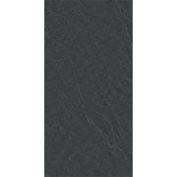 Bonaparte Ground HCB12053 Black rect matt 60x120
