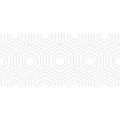 М- Квадрат Аккорд 330001 Белый 20x45 - керамическая плитка и керамогранит