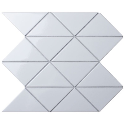Starmosaic Homework CZG241B-B Tr. White Zip Glossy 26.2x26.2