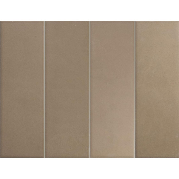 Equipe Hikari 32720 Clay 6x18,6 - керамическая плитка и керамогранит