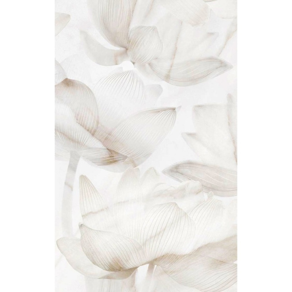 М- Квадрат Бьянко 125701 Deco 1 25x40