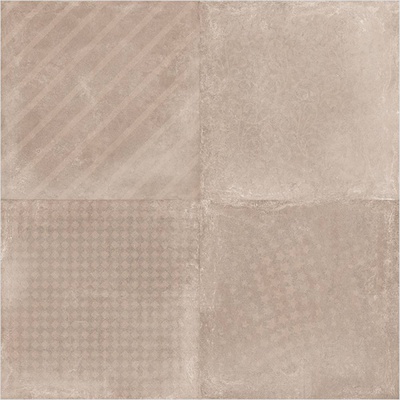 Ocean Ceramic 60x60 Geo Brown 60x60