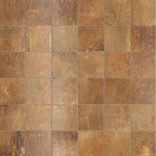 Sant Agostino Pixel CSAPXSIL10 Sienna Lux 10x10