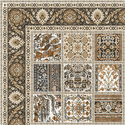 Alma ceramica Nauryz TFU04NRZ424 61x61