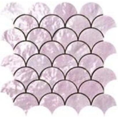 Cerasarda Trasparenze Marine 1039639 Mosaico Ventaglio Ametista 26x26,5