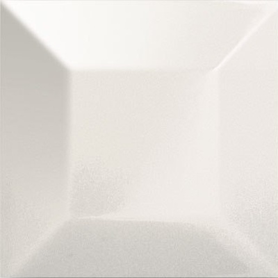 Tubadzin London W-Piccadilly White 5 14.8x14.8