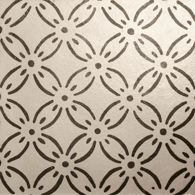 Marazzi Ragno A_Mano R6NV Crema Decoro Tappeto 2 20x20