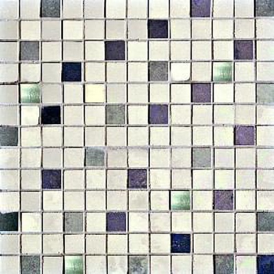 Casalgrande Padana Marte 9714452 Mosaico Mix B Su Rete 30x30