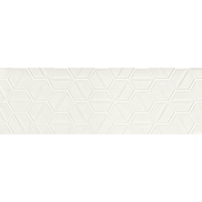 Ape ceramica Lagom Lindra White Rect. 30x90