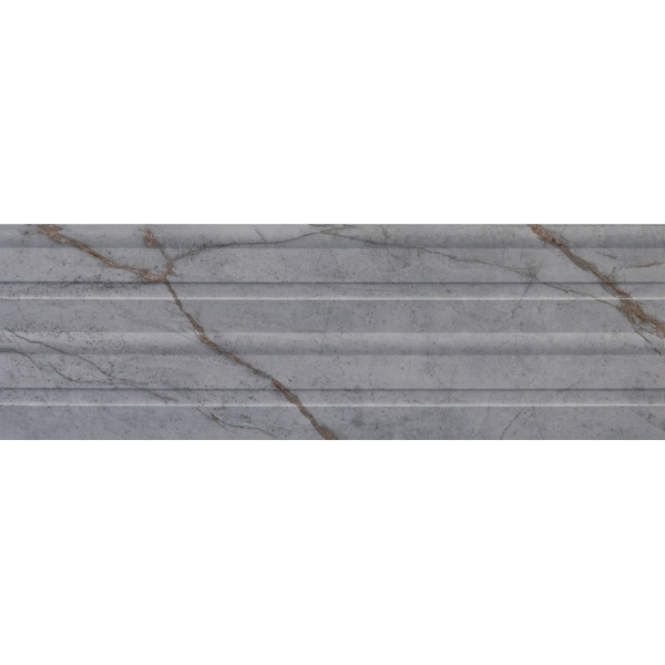 Eurotile Imola 868 Рельефная Полосы 32,5x100 - керамическая плитка и керамогранит