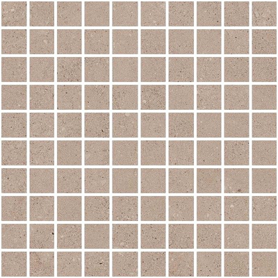 Sant Agostino Silkystone CSAMSLTA30 Mosaico Taupe 30x30