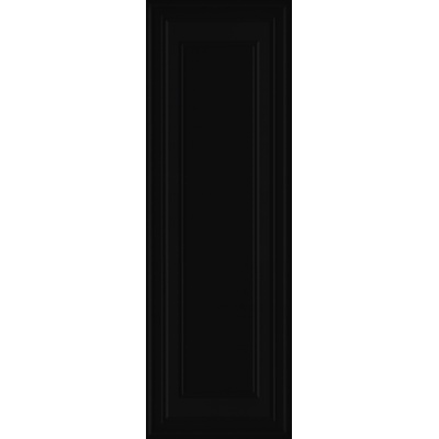 Kerama Marazzi Синтра 14052R 2 Панель черный матовый обрезной 40x120