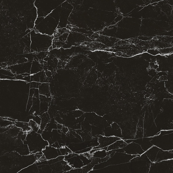 Laparet Intense LP6060G0131R Nero чёрный матовый карвинг 59,5x59,5 - керамическая плитка и керамогранит