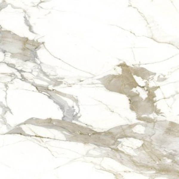 Cube Ceramica Statuario Gold Glossy 60 60x60